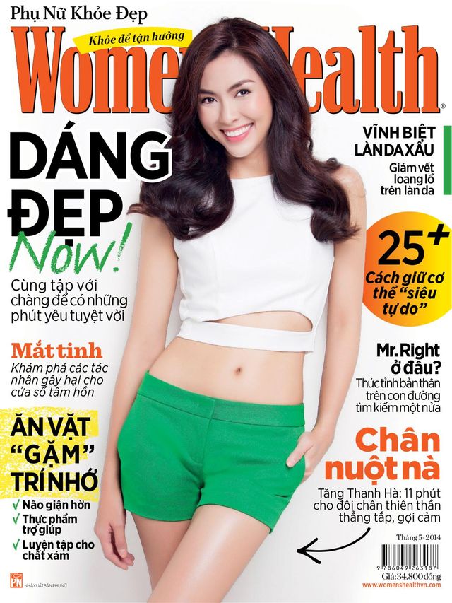 Women's Health Vietnam