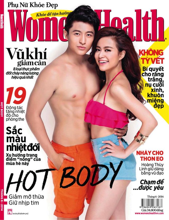 Women's Health Vietnam