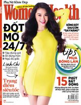 WH 7-2014 Khỏe đẹp cùng World Cup