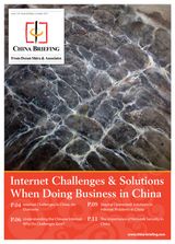 Internet Challenges &amp; Solutions When Doing Business in China
