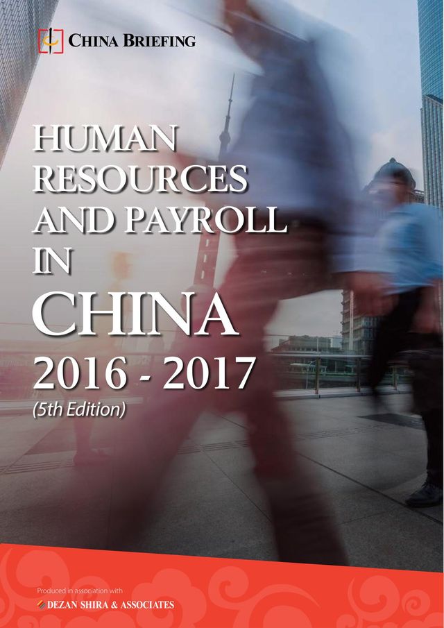 China Briefing - English