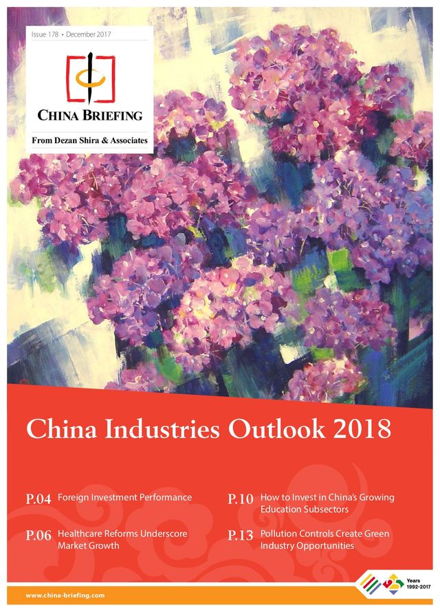 China Briefing - English