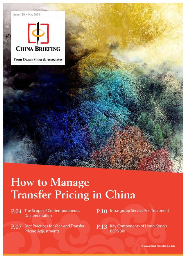 China Briefing - English