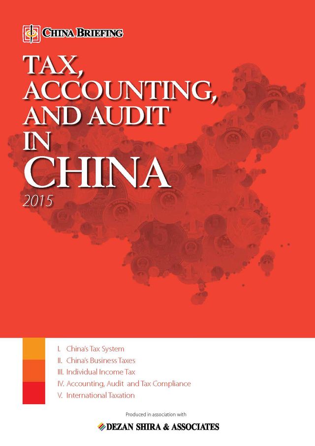 China Briefing - English