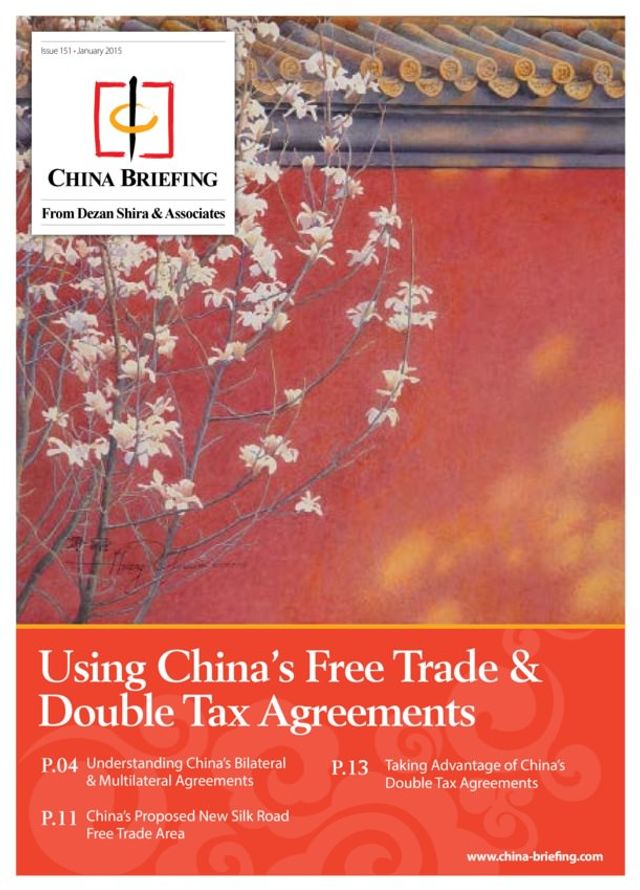 China Briefing - English