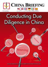 Conducting Due Diligence in China
