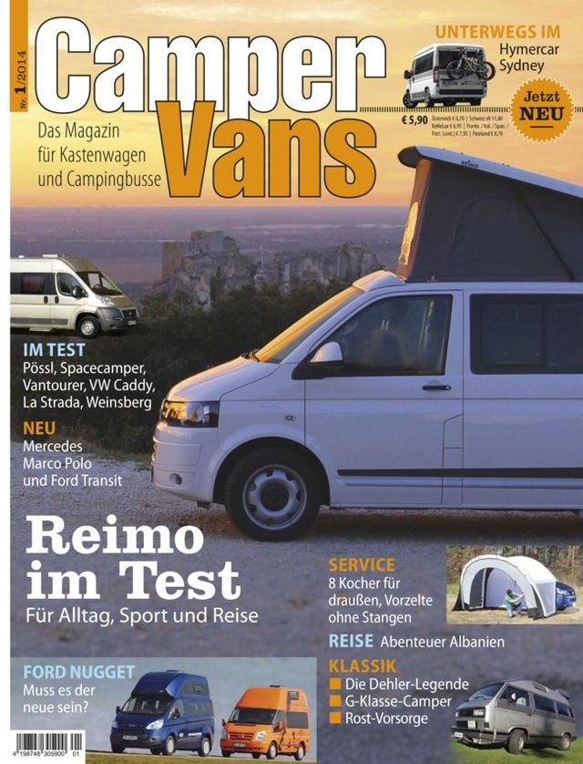 CamperVans