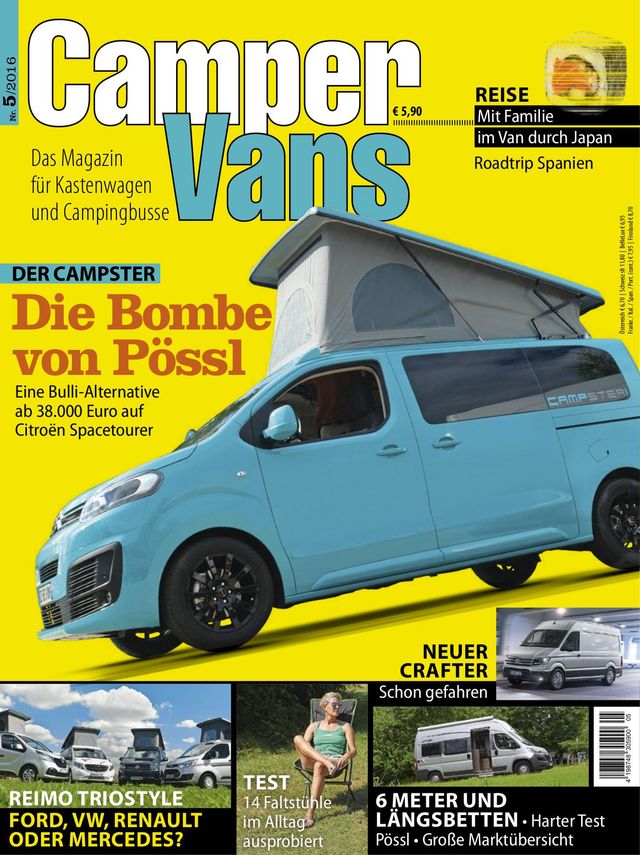 CamperVans