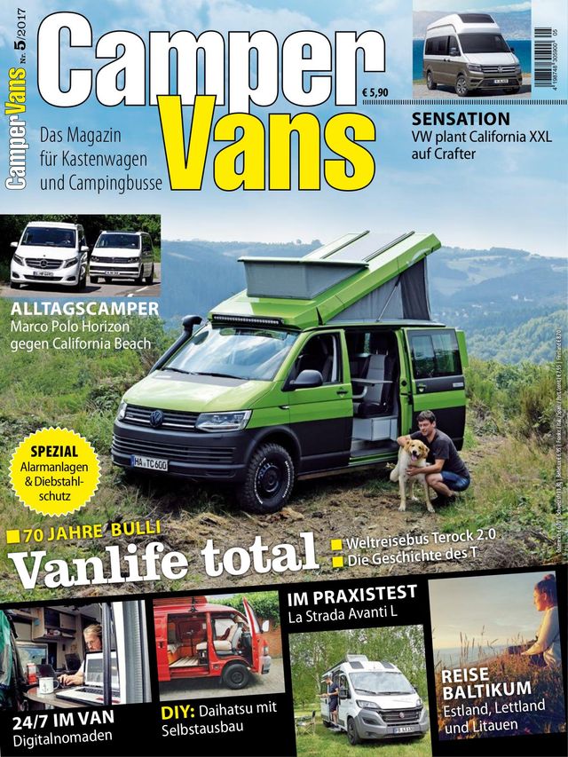 CamperVans