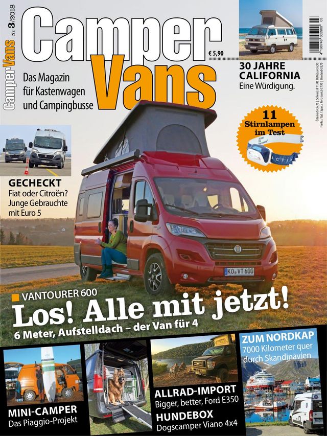 CamperVans