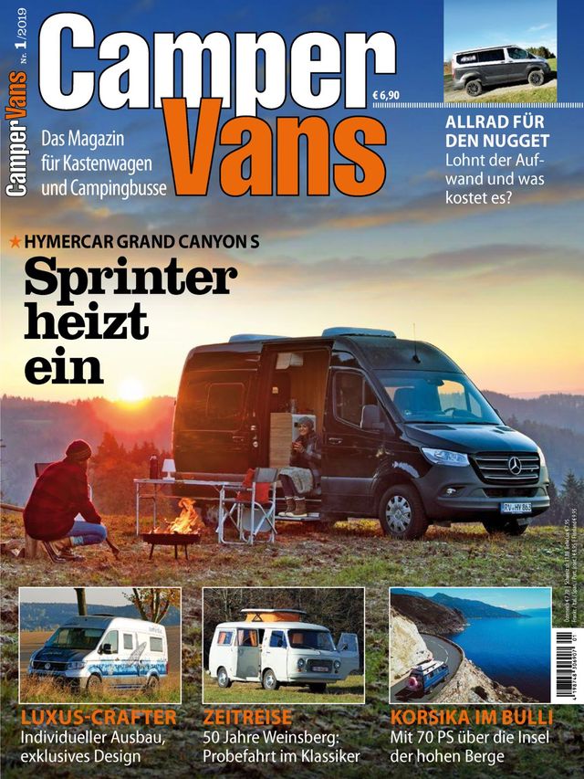 CamperVans