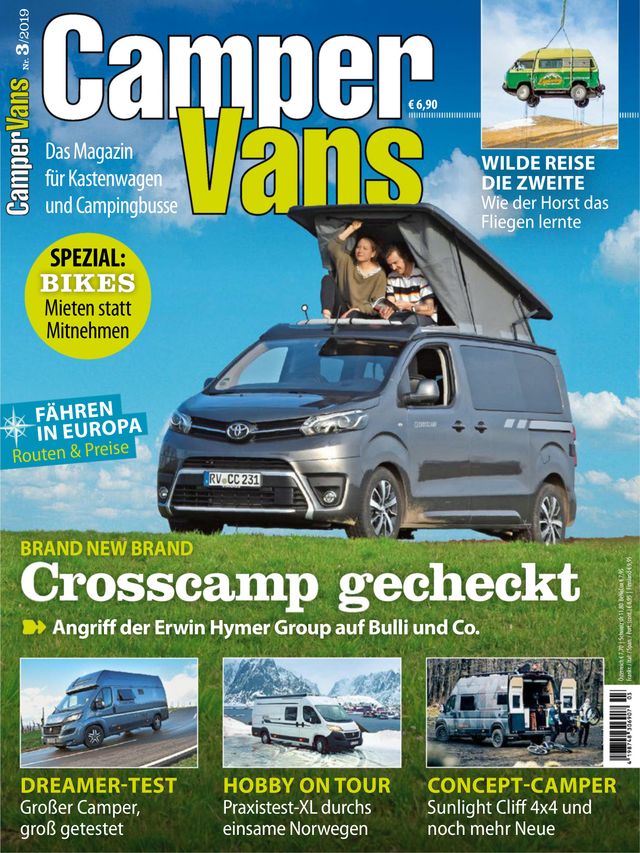 CamperVans