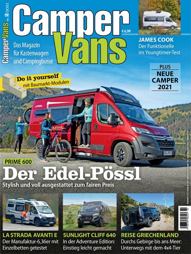 CamperVans