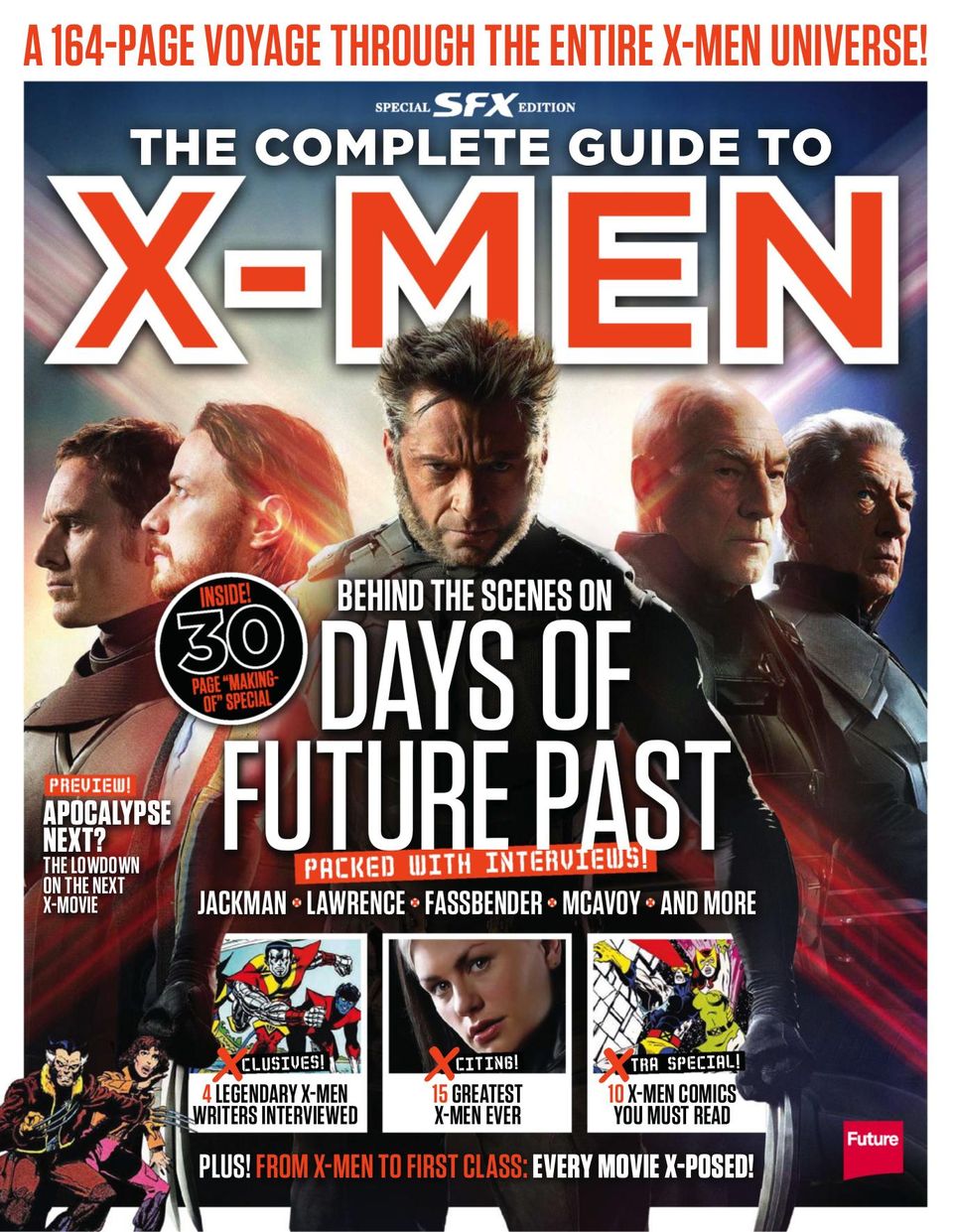 SFX Special EditionsIssue 66 Magazine Get your Digital Subscription