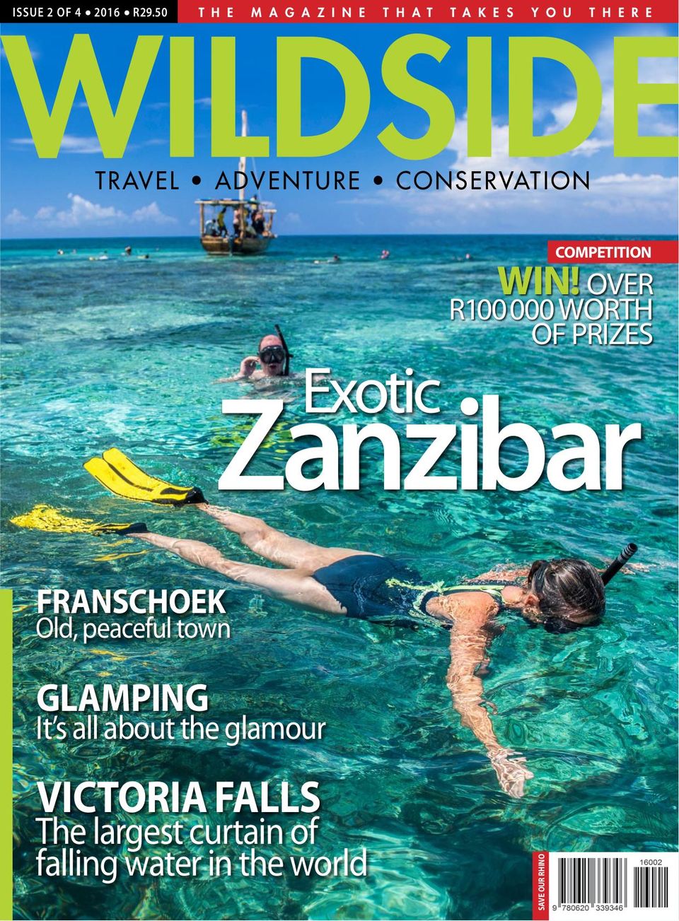 Get digital access to Wildside Magazine - Winter 2016 issue | Magzter.com