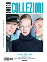 Collezioni Donna Pret-a-porter 171 Paris-London AW 16-17