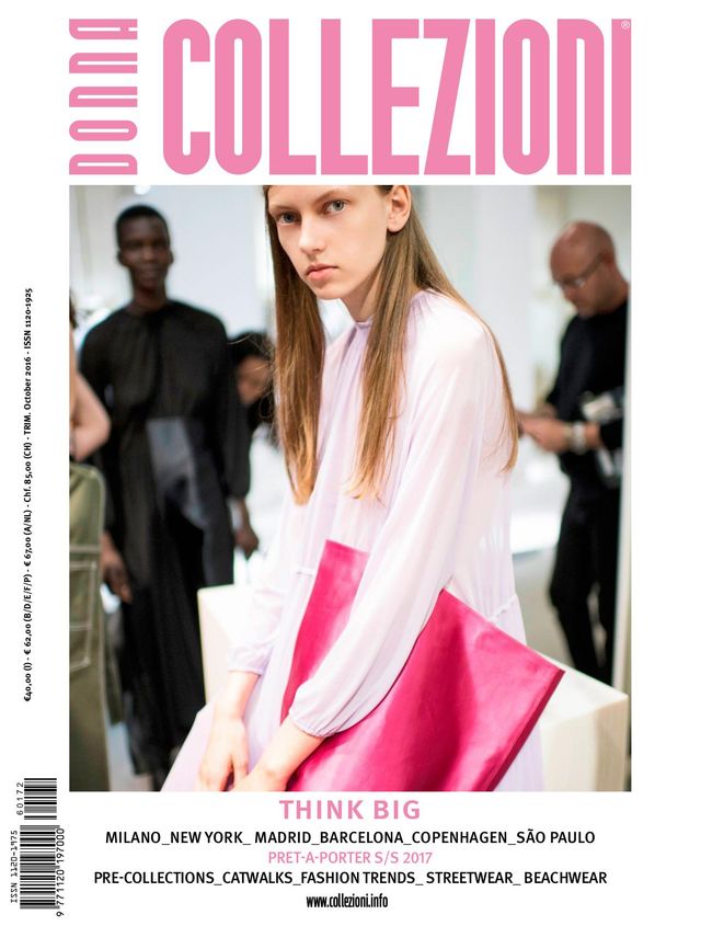 COLLEZIONI DONNA prêt-à-porter