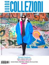 Collezioni Donna 179 Paris_London_Porto_Kyiv A/W 18-19