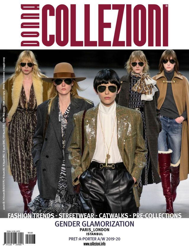 COLLEZIONI DONNA prêt-à-porter