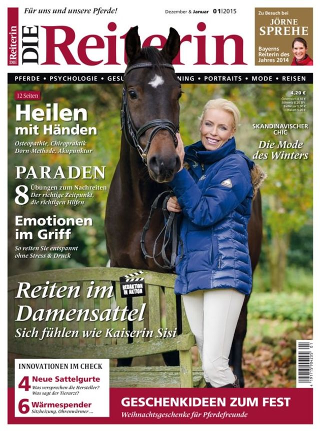 Die Reiterin