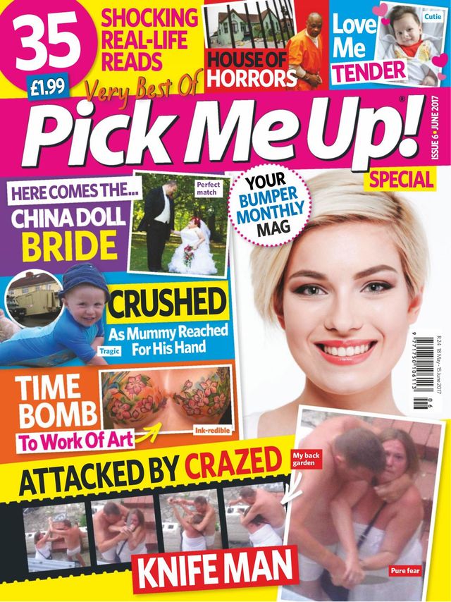 Pick Me Up Special !