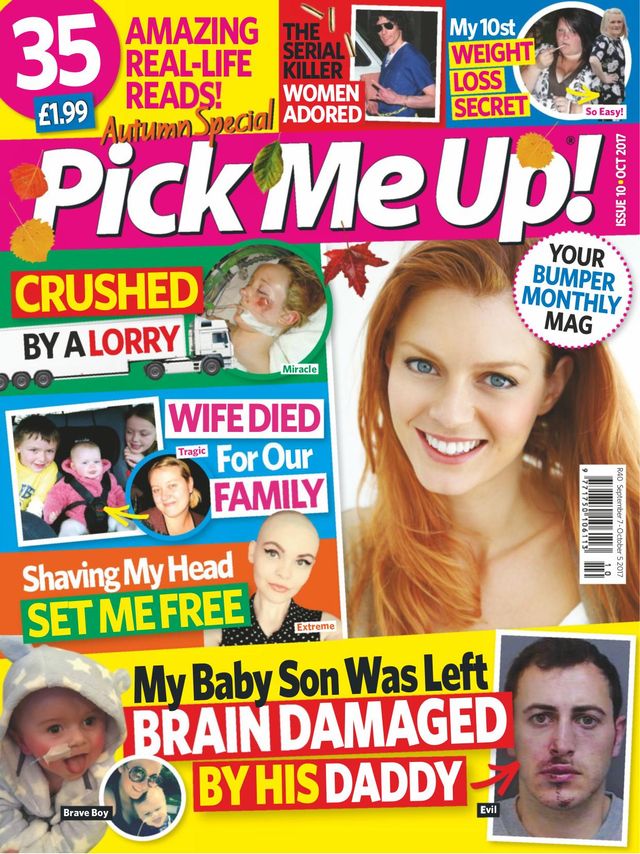 Pick Me Up Special !