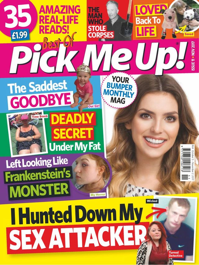 Pick Me Up Special !