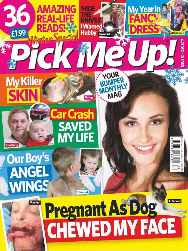 Pick Me Up Special !