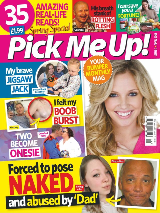 Pick Me Up Special !