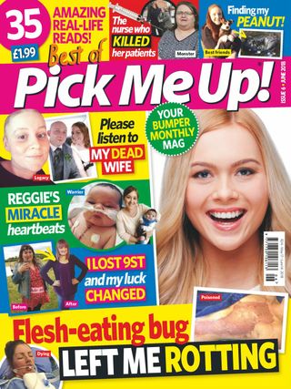 Pick Me Up Special !