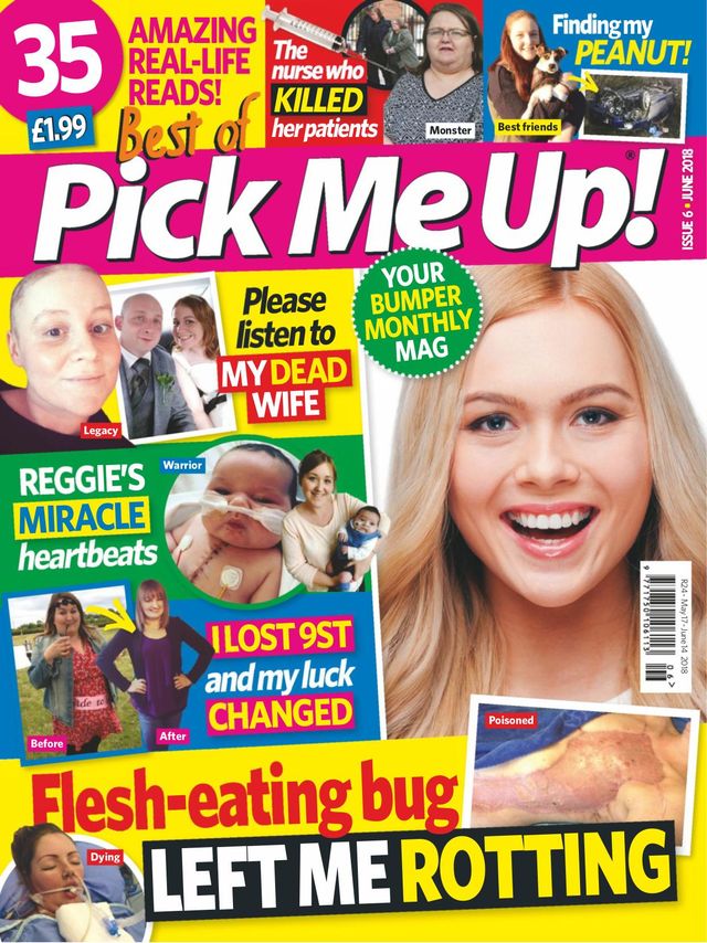 Pick Me Up Special !