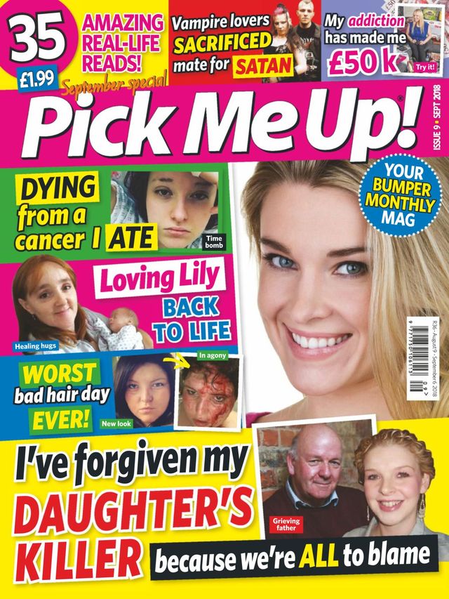 Pick Me Up Special !