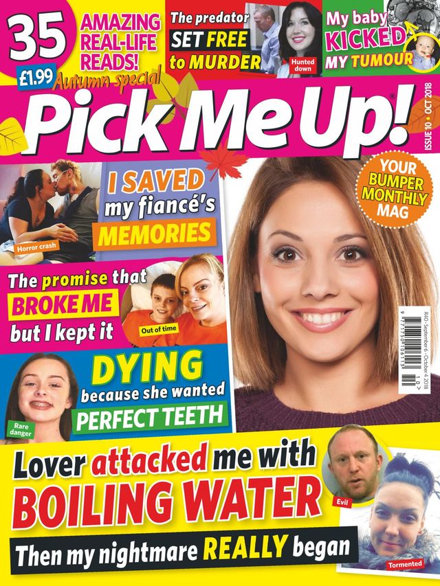 Pick Me Up Special !