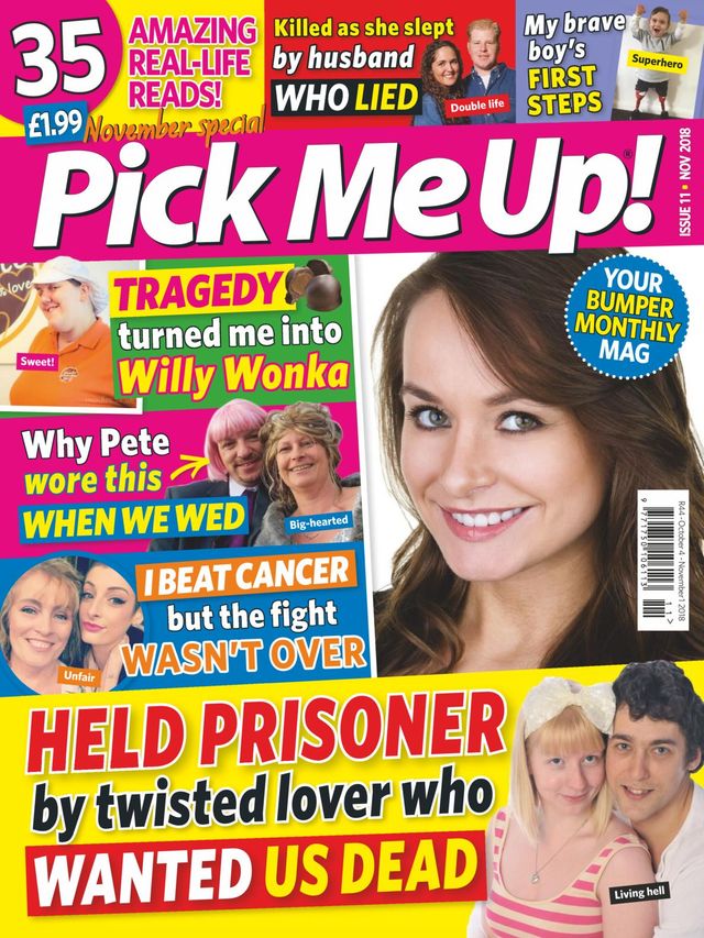 Pick Me Up Special !