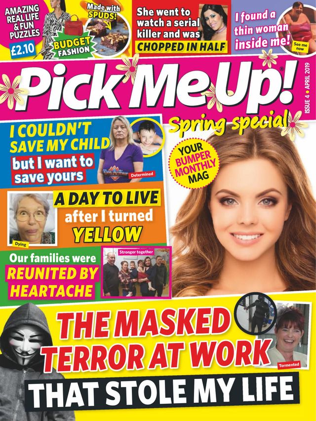Pick Me Up Special !