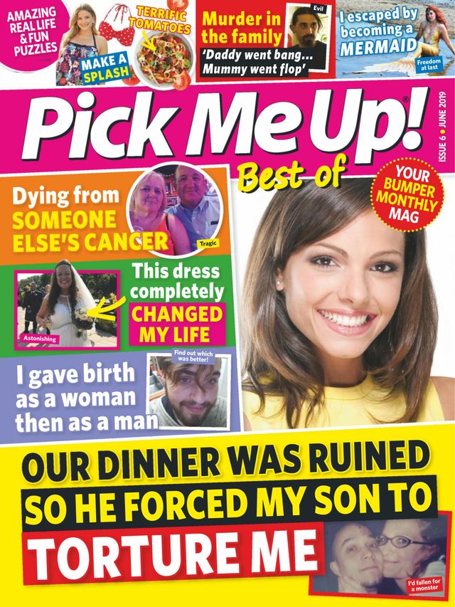 Pick Me Up Special !