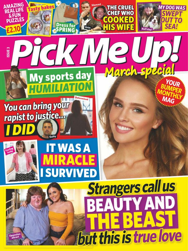 Pick Me Up Special !
