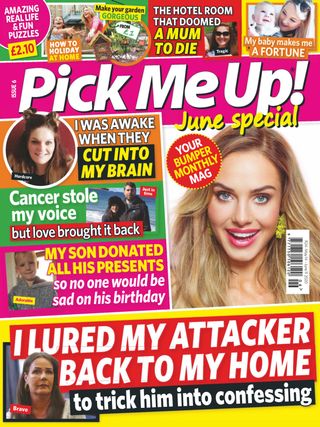 Pick Me Up Special !