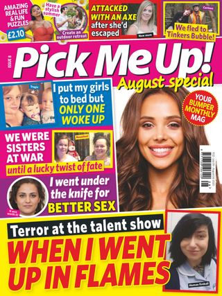 Pick Me Up Special !