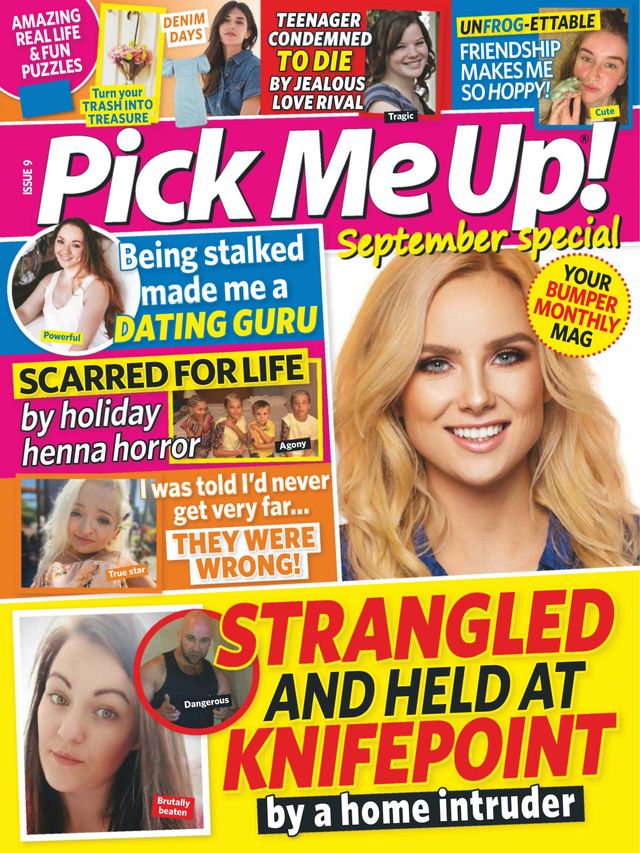 Pick Me Up Special !