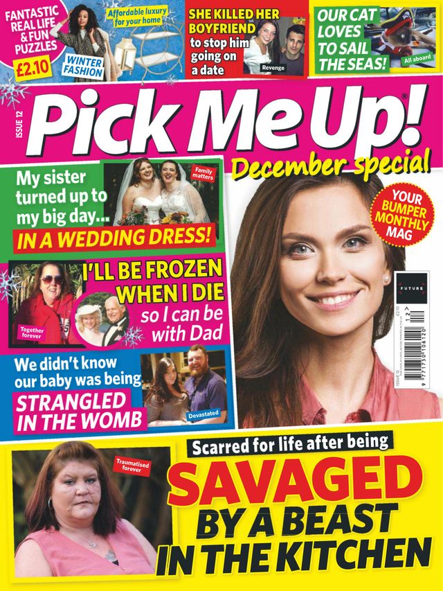 Pick Me Up Special !