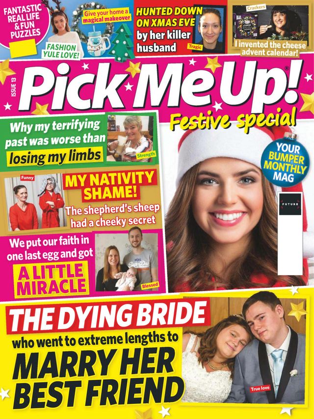 Pick Me Up Special !