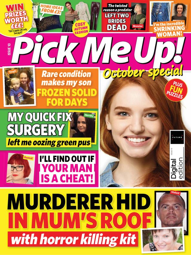 Pick Me Up Special !