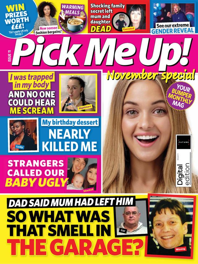 Pick Me Up Special !