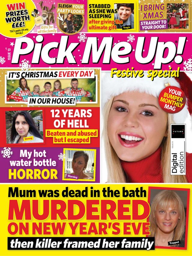 Pick Me Up Special !