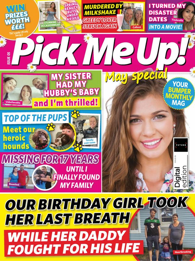 Pick Me Up Special !