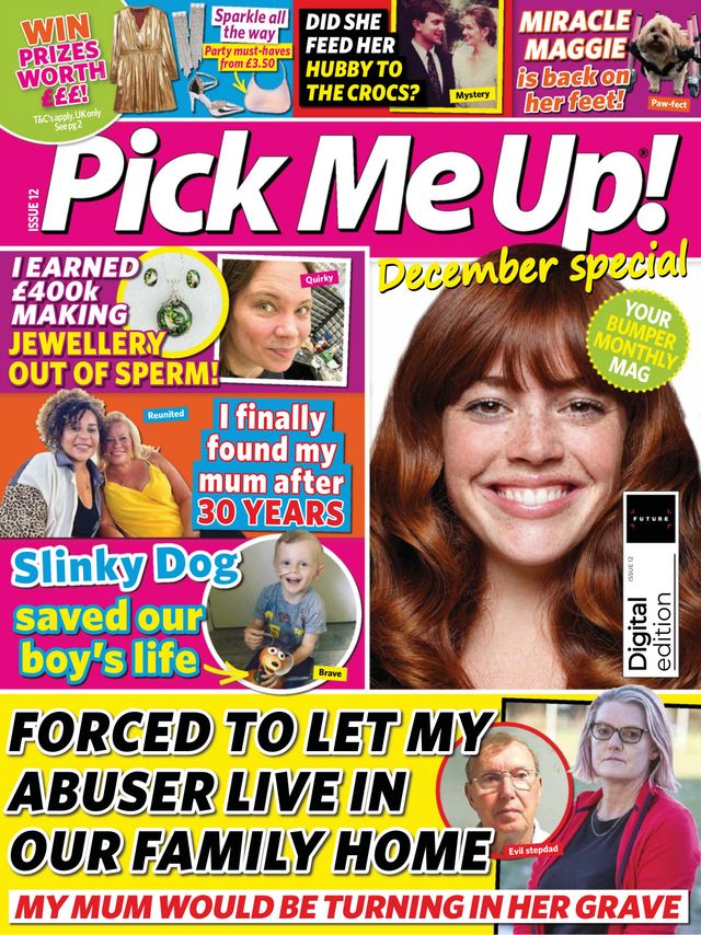 Pick Me Up Special !