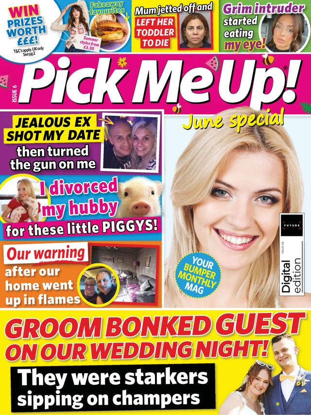 Pick Me Up Special !