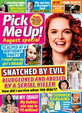 Pick Me Up Special !