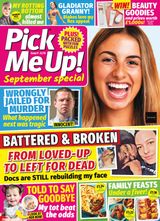 Pick Me Up Special !
